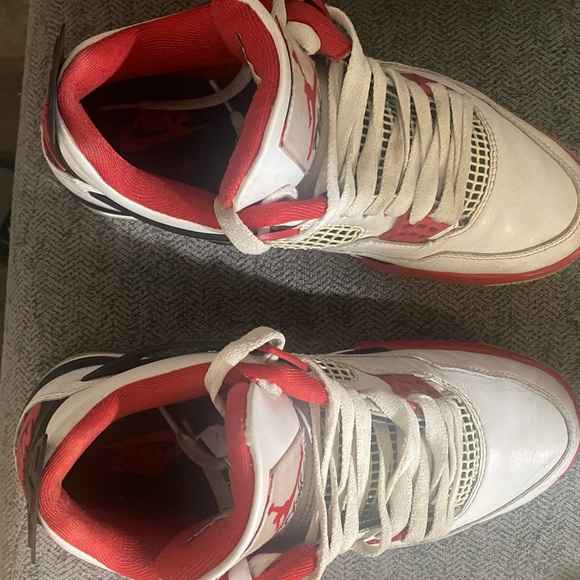 Air Jordan 4 retro 8.5 - Picture 8 of 14